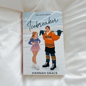 OOP Icebreaker by Hannah Grace
